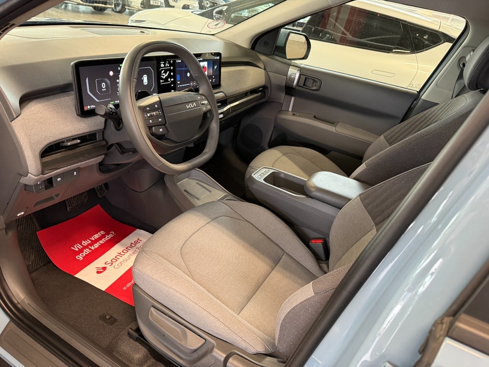 Kia EV3 58 Standard Range Prestige 5d