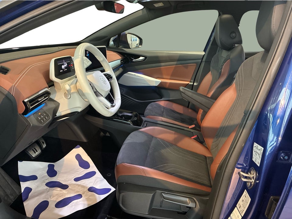 VW ID.4 77 Pro Performance Family 5d