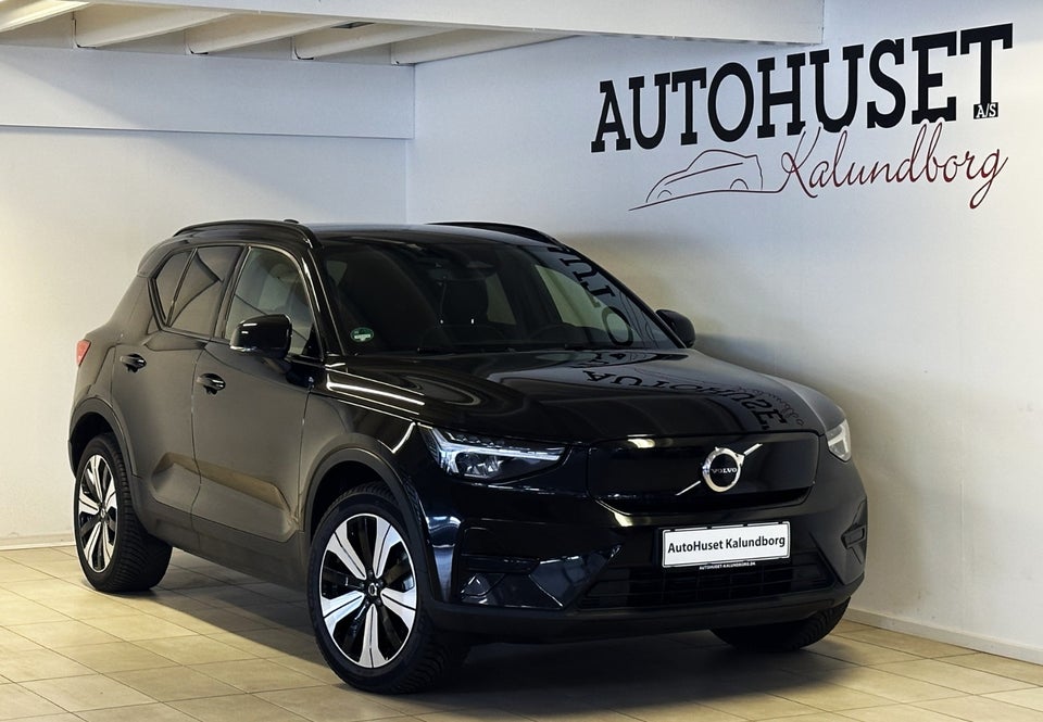Volvo XC40 P6 ReCharge Plus 5d