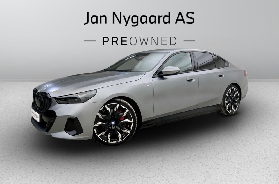 BMW i5 xDrive40 M-Sport Pro 4d