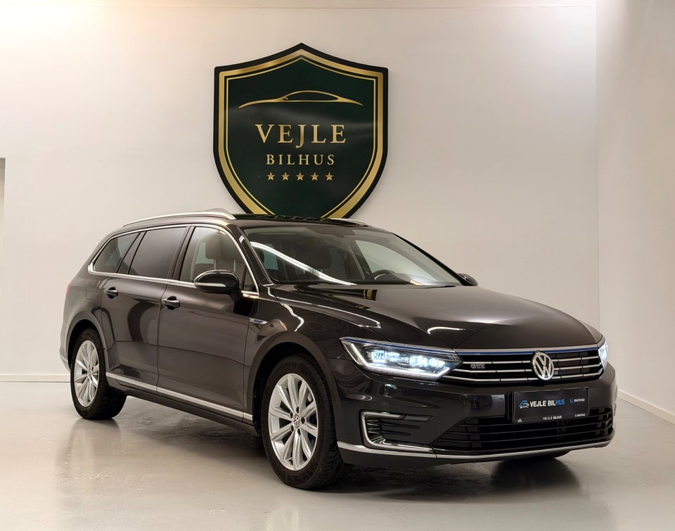 VW Passat 1,4 GTE Highline Variant DSG 5d