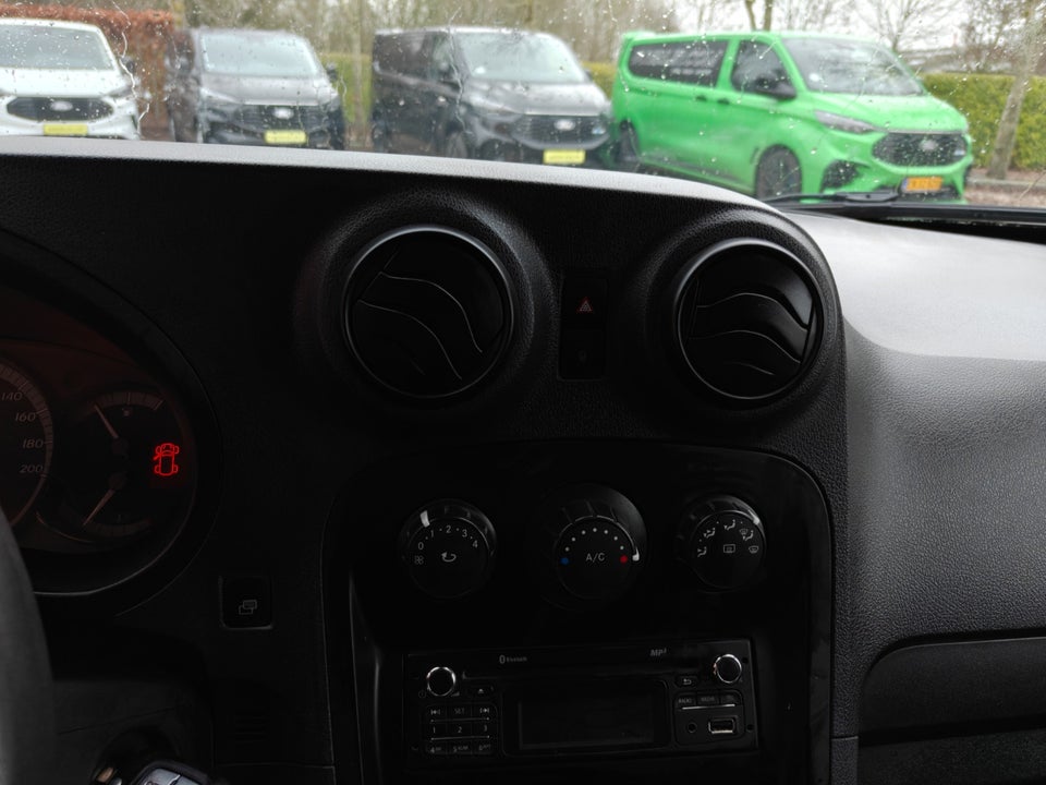 Mercedes Citan 109 1,5 CDi Kassevogn K