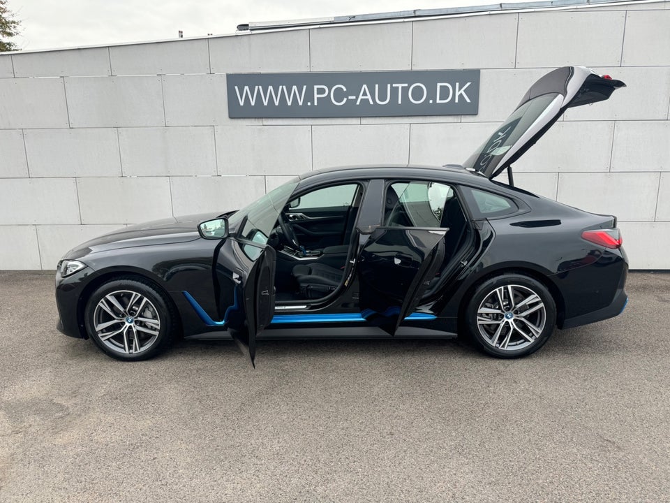 BMW i4 eDrive40 5d