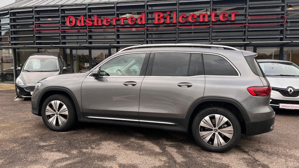 Mercedes EQB300 Progressive Advance 4Matic 5d