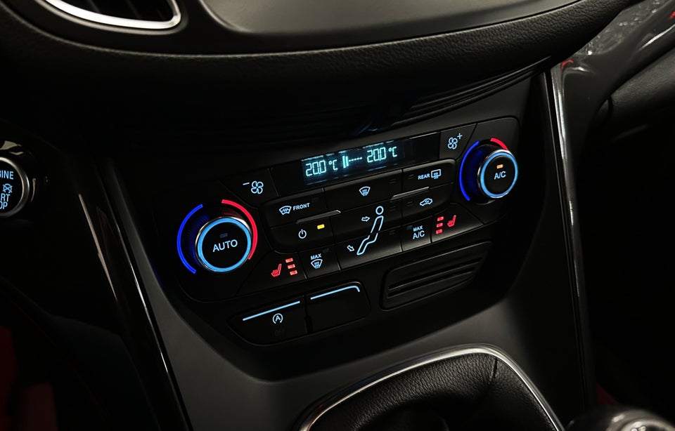 Ford C-MAX 1,0 SCTi 125 Titanium 5d