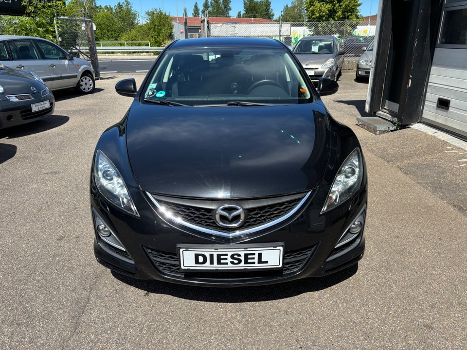 Mazda 6 2,2 DE 163 Premium 5d