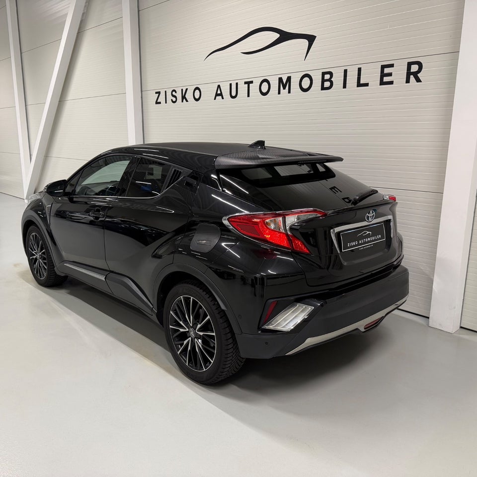 Toyota C-HR 1,8 Hybrid C-HIC CVT 5d