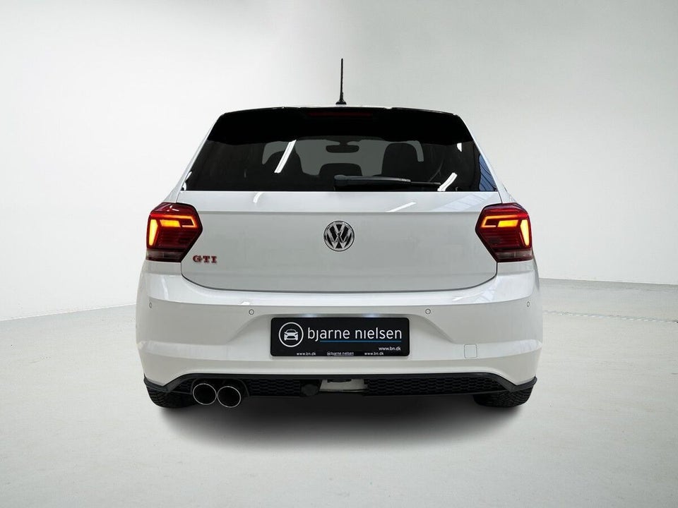 VW Polo 2,0 GTi+ DSG 5d