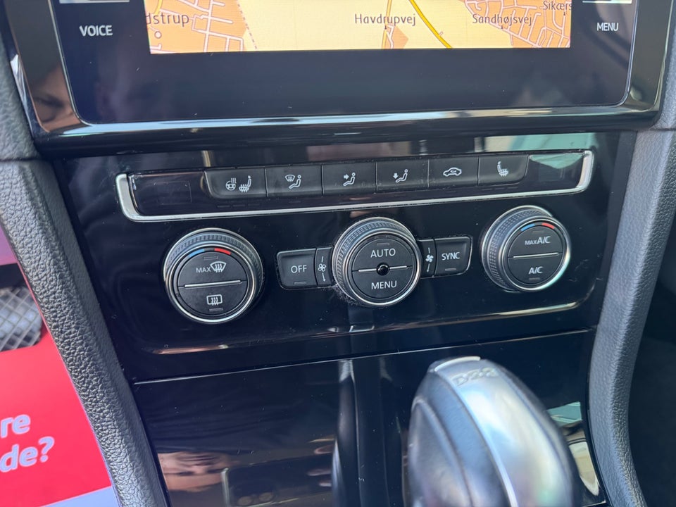 VW Golf VII 1,5 TSi 150 Highline Variant DSG 5d