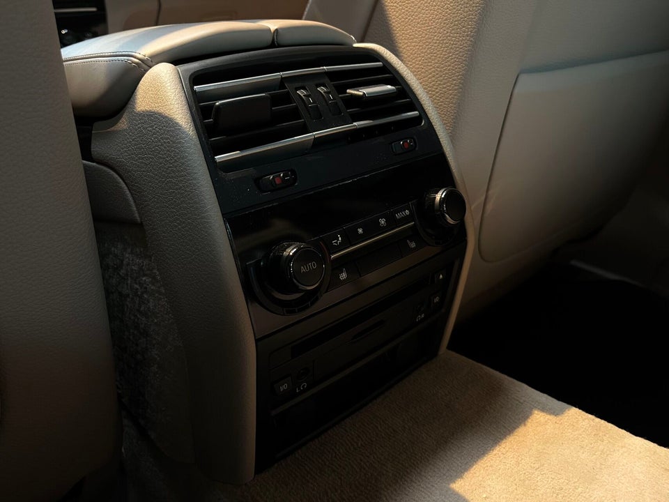 BMW 760i 6,0 Steptr. 4d