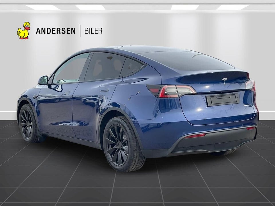 Tesla Model Y Long Range AWD 5d