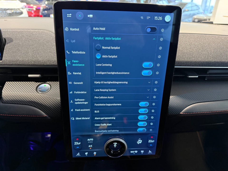 Ford Mustang Mach-E 91 Premium Extended Range AWD 5d