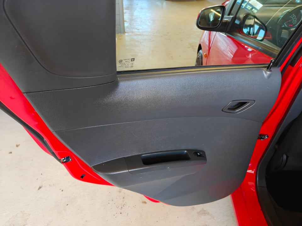 Chevrolet Spark 1,2 LS Beat 5d