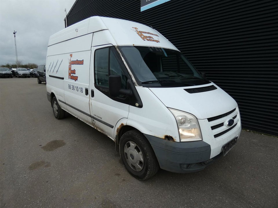 Ford Transit 300M Van 2,2 TDCi 125 Trend FWD 4d