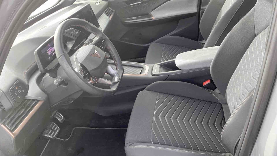 Cupra Born 58 e-Boost 5d