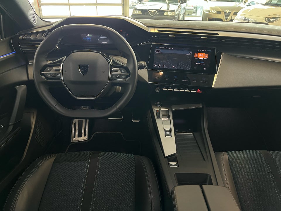 Peugeot e-308 54 First Edition 5d