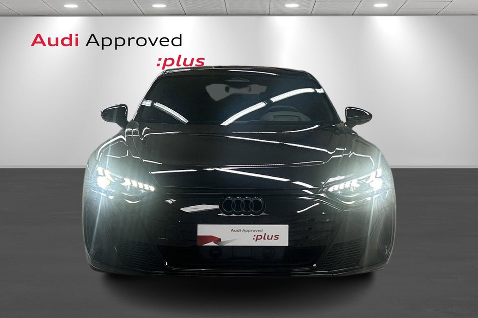 Audi e-tron GT quattro 4d