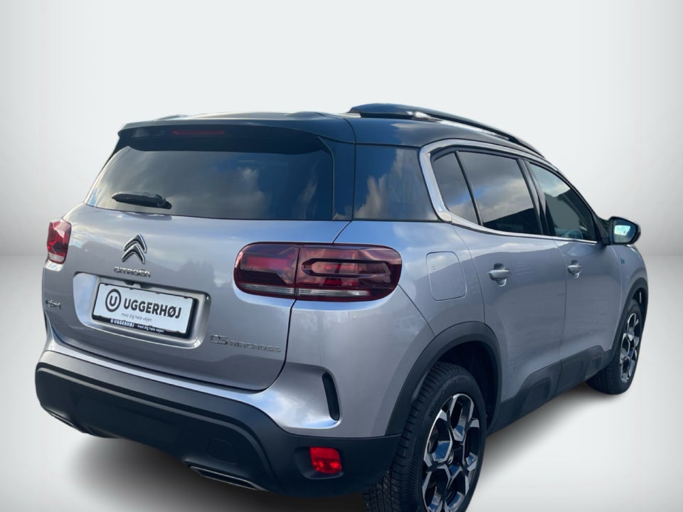 Citroën C5 Aircross 1,6 PHEV Prestige EAT8 5d