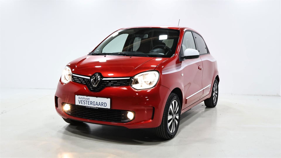 Renault Twingo Electric Urban Night 5d