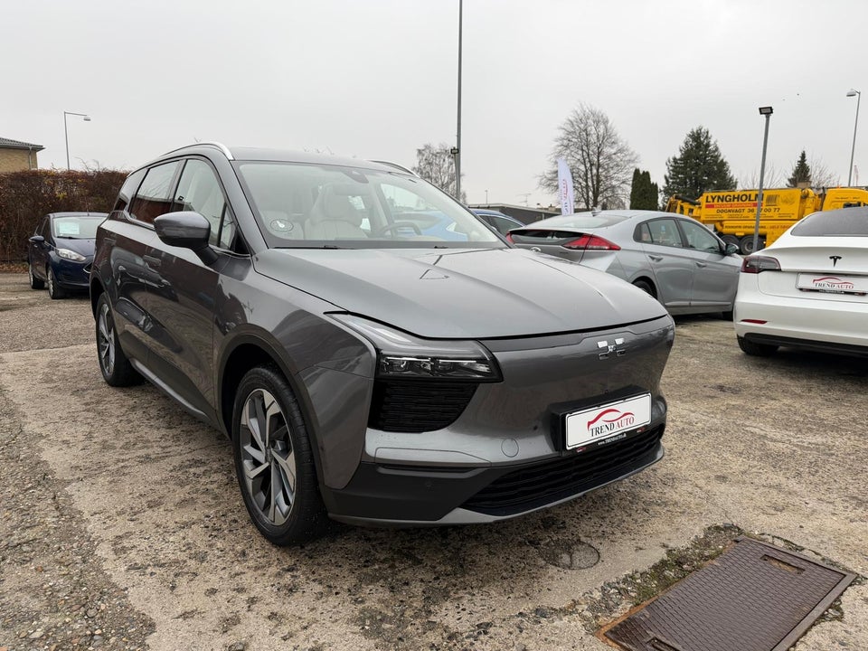 Aiways U5 Premium 5d