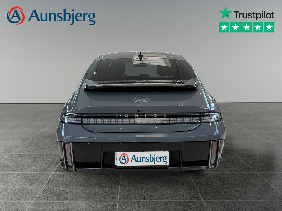 Hyundai Ioniq 6 77 Ultimate AWD 4d