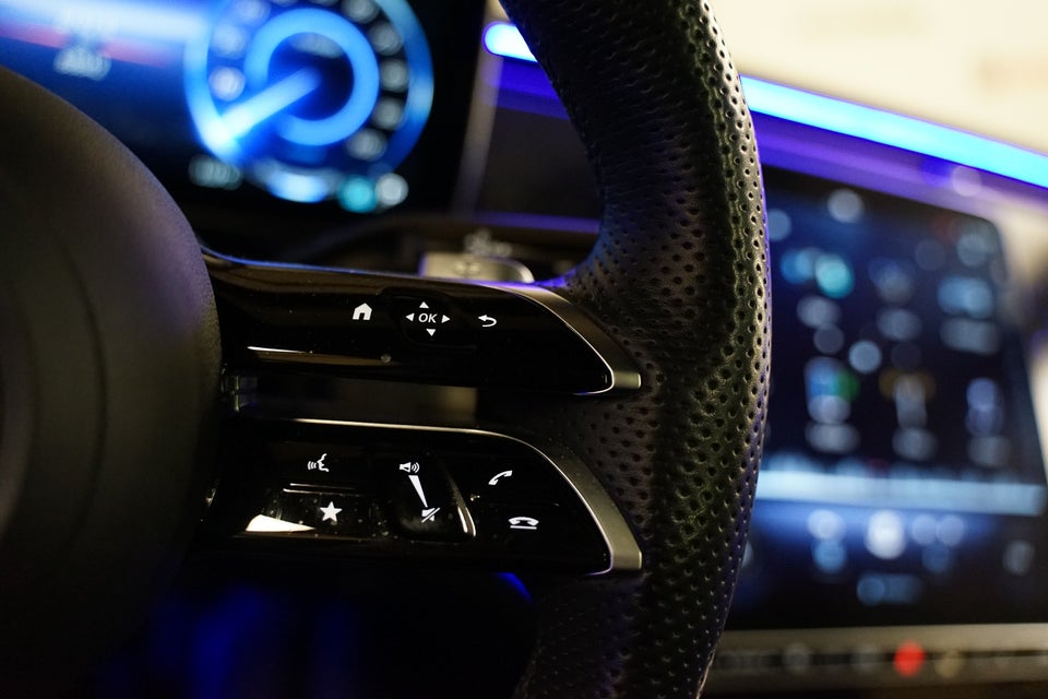 Mercedes EQE350+ AMG Line 4d