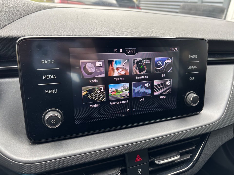 Skoda Kamiq 1,0 TSi 115 Ambition DSG 5d