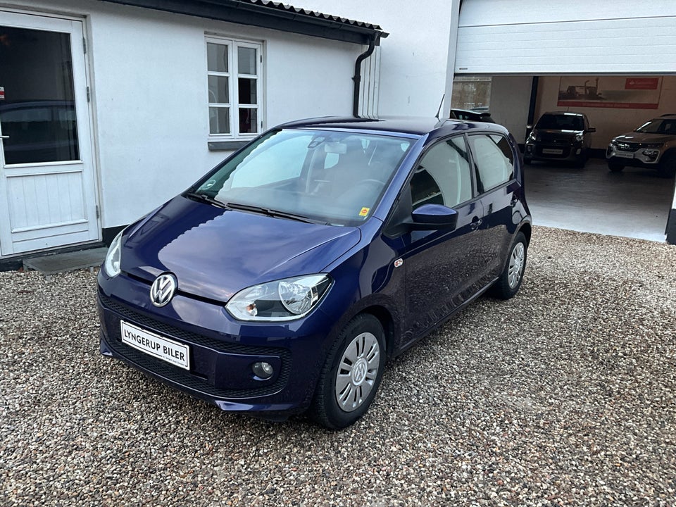 VW Up! 1,0 60 Move Up! BMT 5d