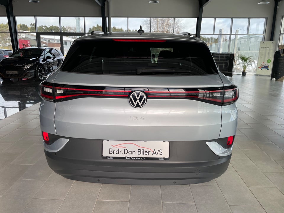 VW ID.4 52 Life 5d