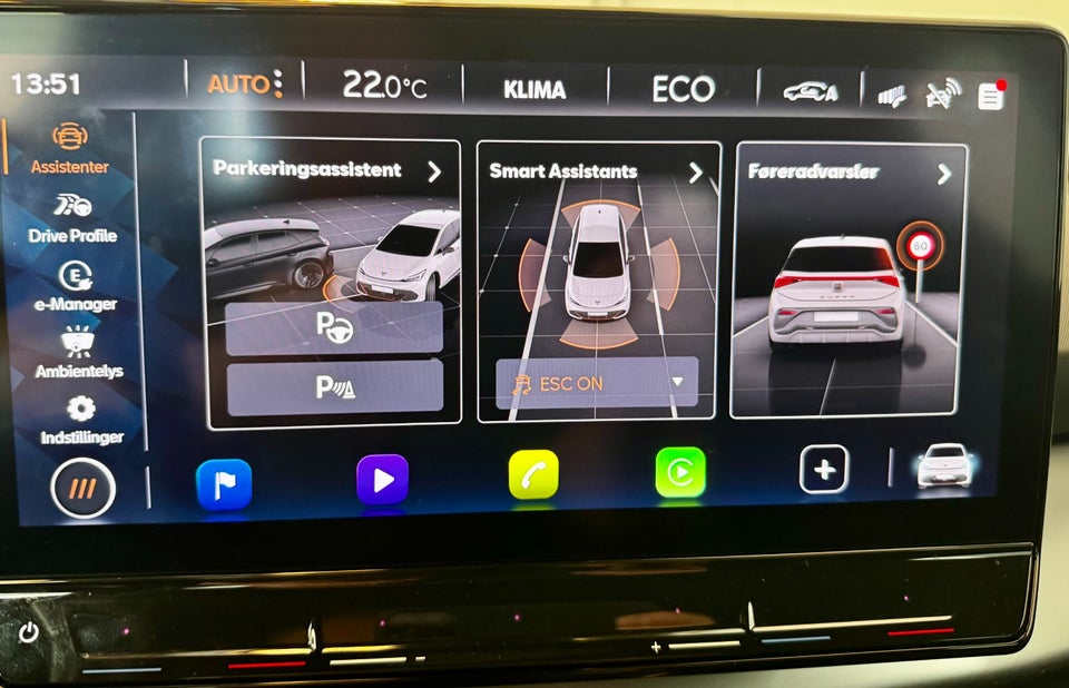Cupra Born 58 High 5d