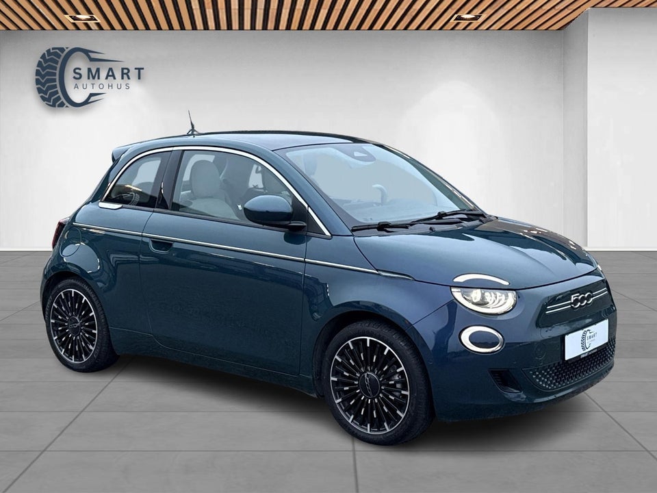 Fiat 500e 42 la Prima 3d