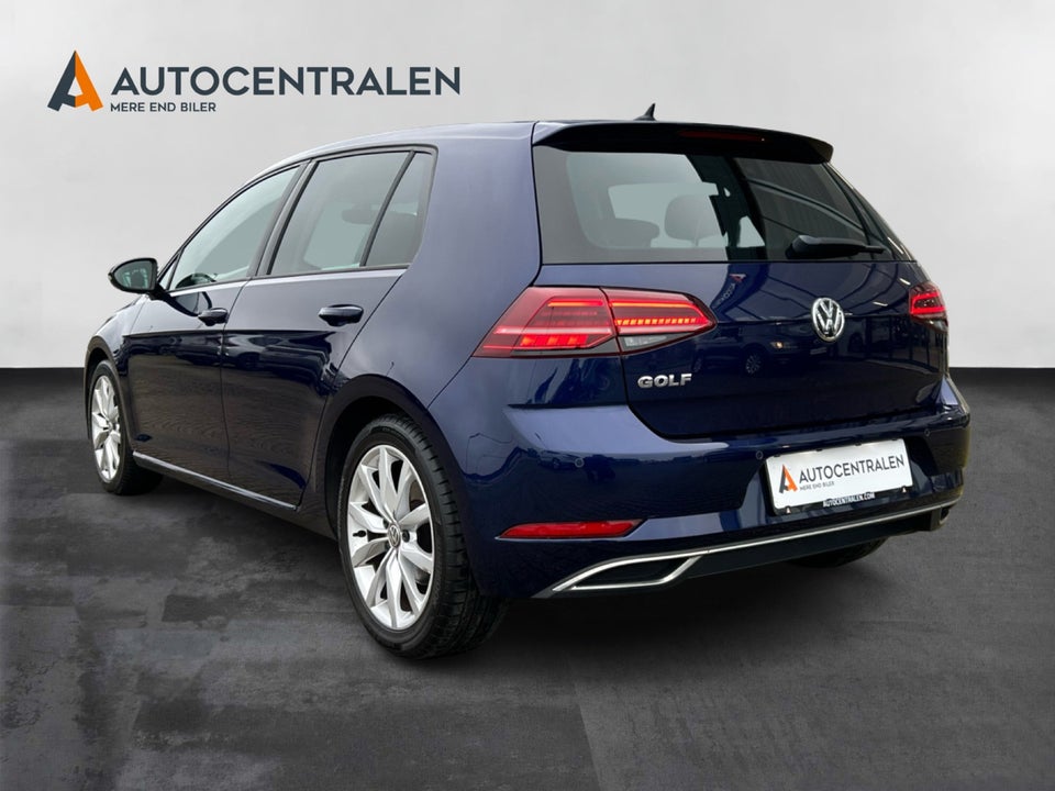 VW Golf VII 1,5 TSi 150 Highline DSG 5d