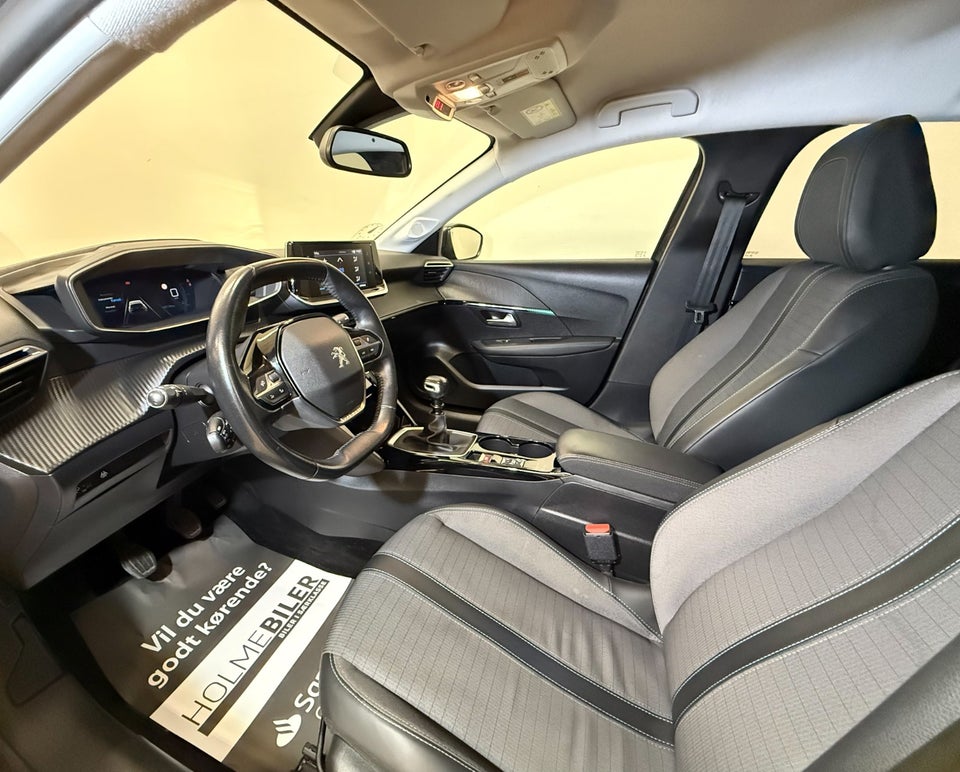 Peugeot 208 1,5 BlueHDi 100 Allure 5d