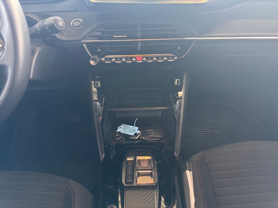 Peugeot e-208 50 Active Pack 5d