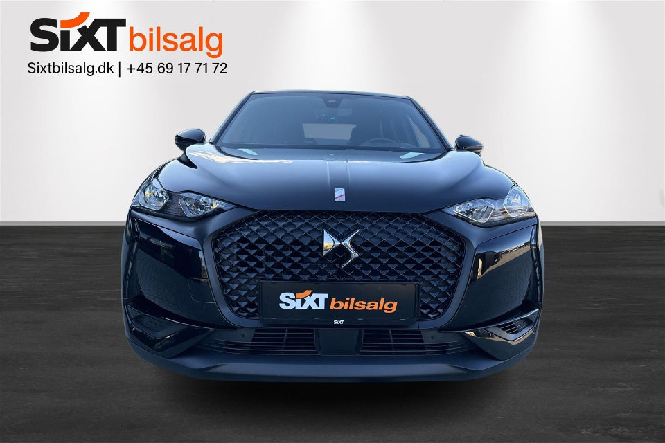 DS DS 3 CrossBack 50 E-Tense Performance Line 5d