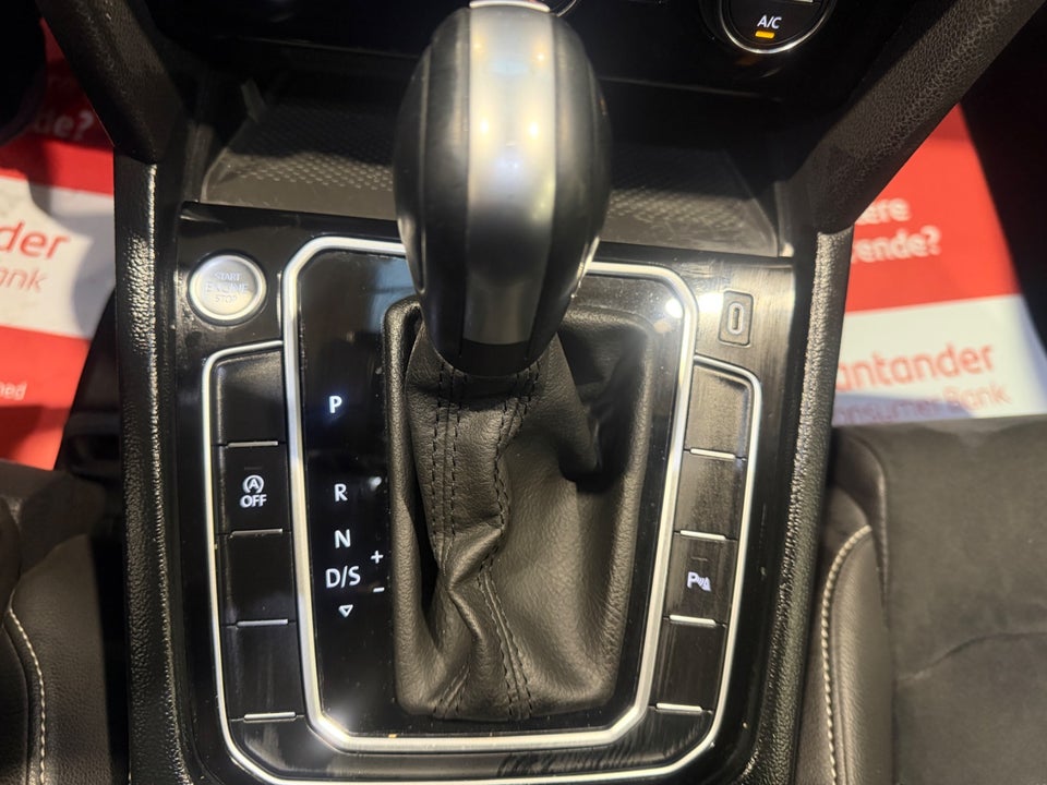 VW Passat 2,0 TDi 190 Business DSG 4d