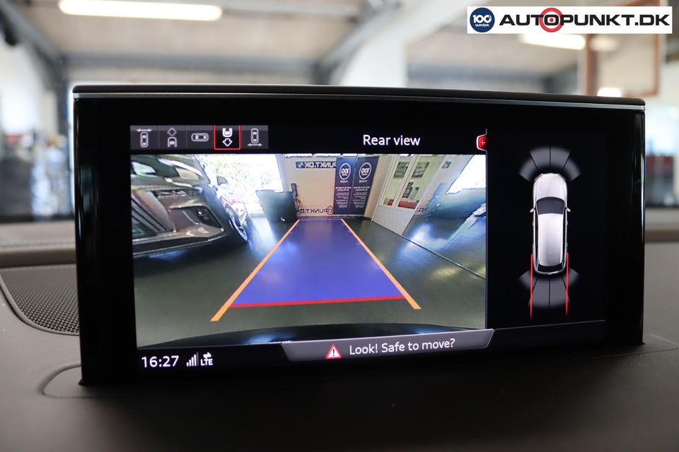 Audi SQ7 4,0 TDi quattro Tiptr. 5d