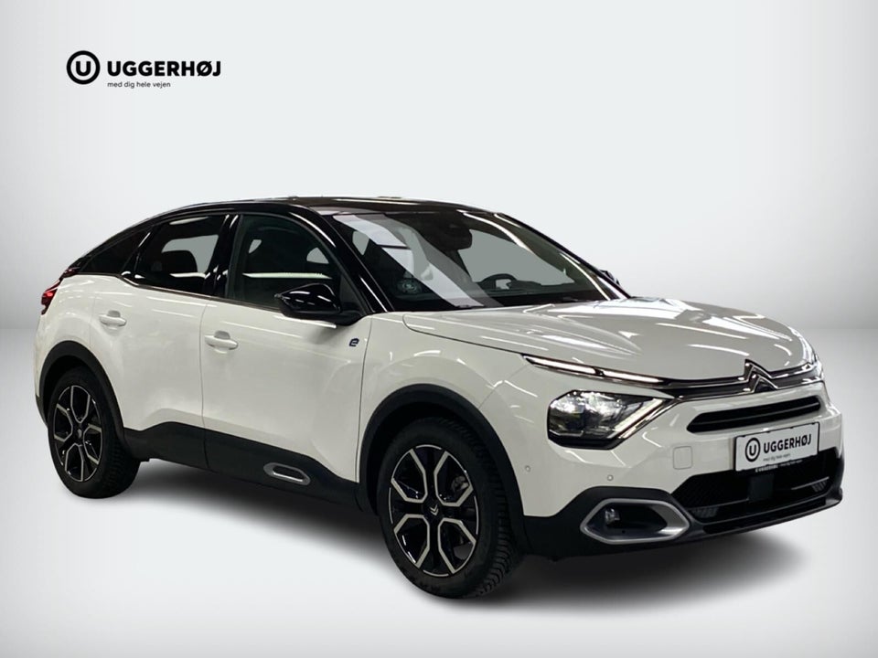 Citroën ë-C4 50 Shine 5d