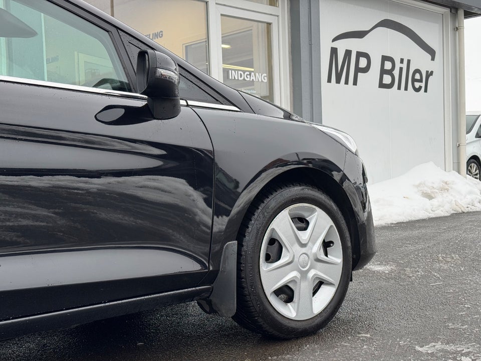 Ford Fiesta 1,0 EcoBoost Titanium 5d