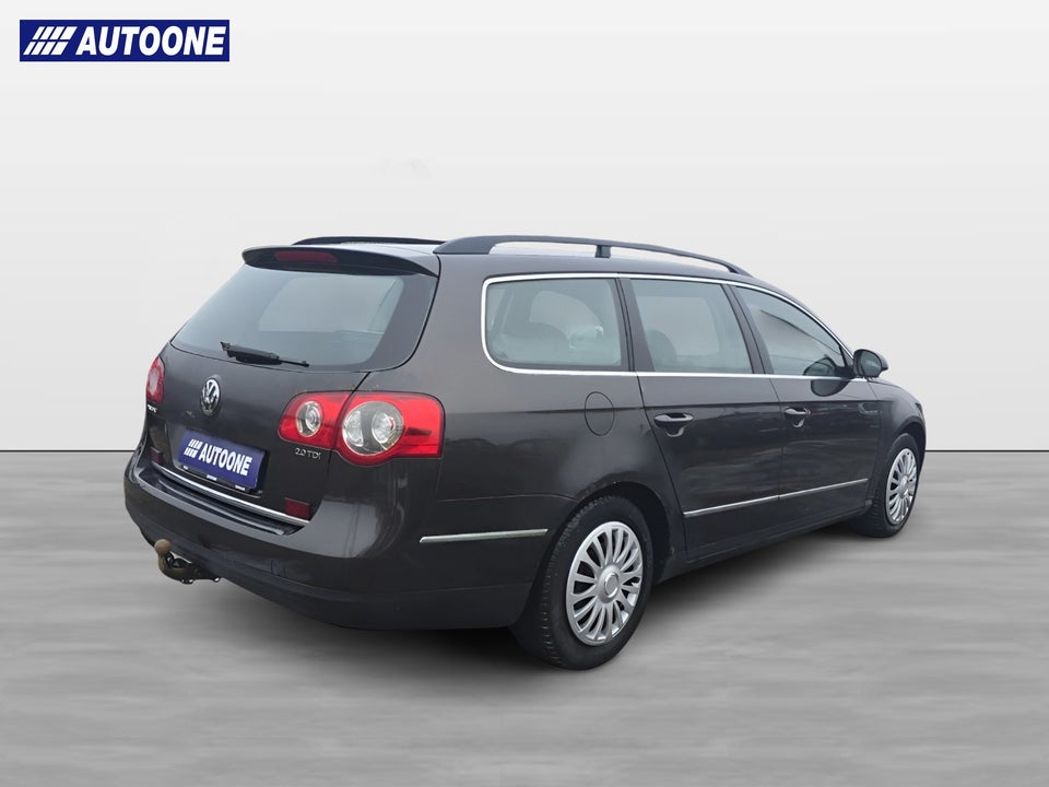 VW Passat 2,0 TDi 170 Comfortline Variant DSG 5d