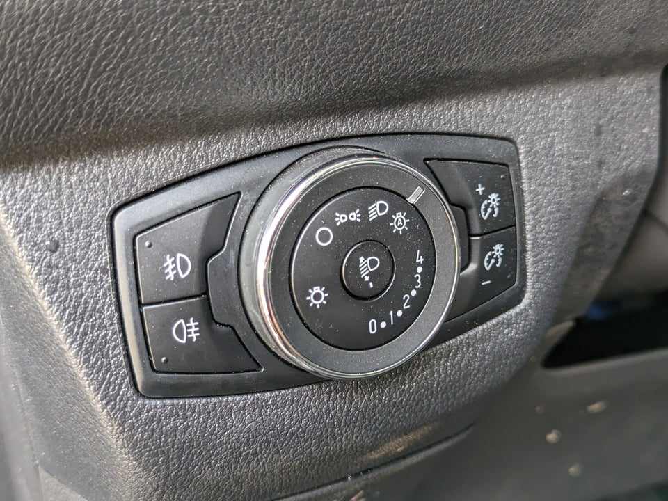 Ford Transit Courier 1,5 TDCi 75 Limited