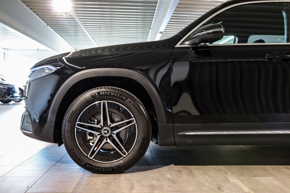 Mercedes EQB350 AMG Edition 4Matic 5d