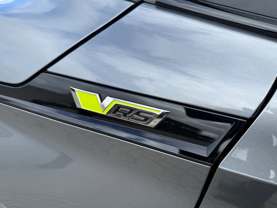 Skoda Enyaq iV RS Coupé 5d