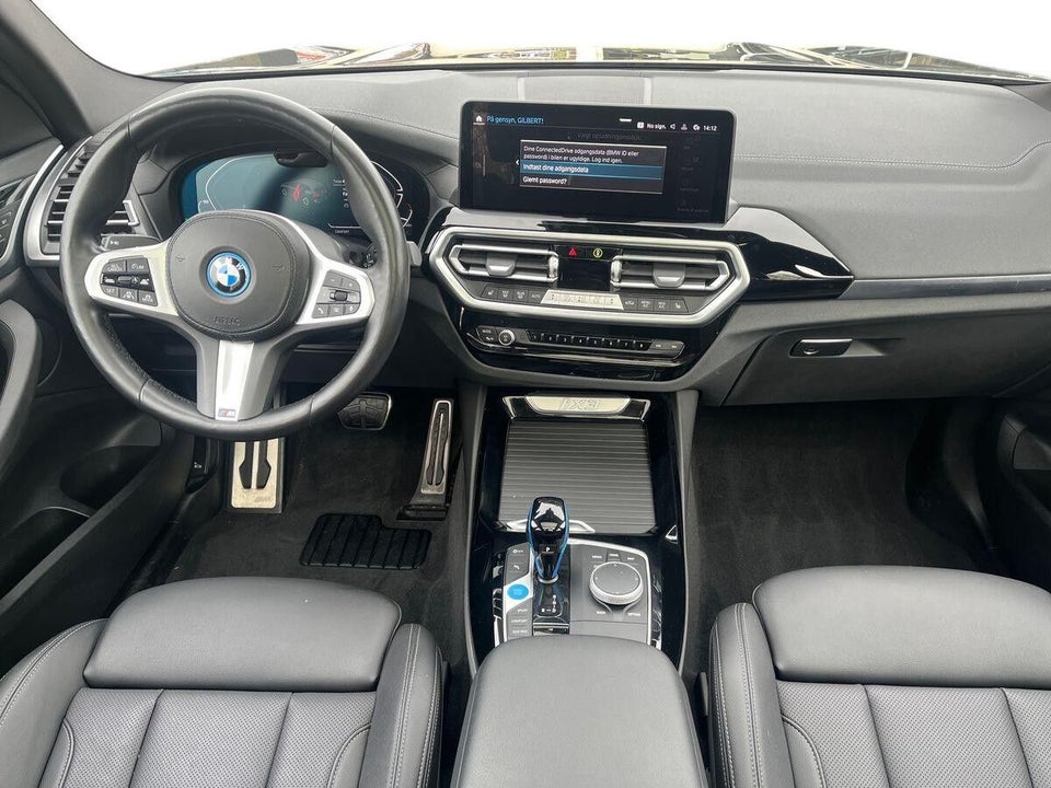 BMW iX3 Charged M-Sport 5d