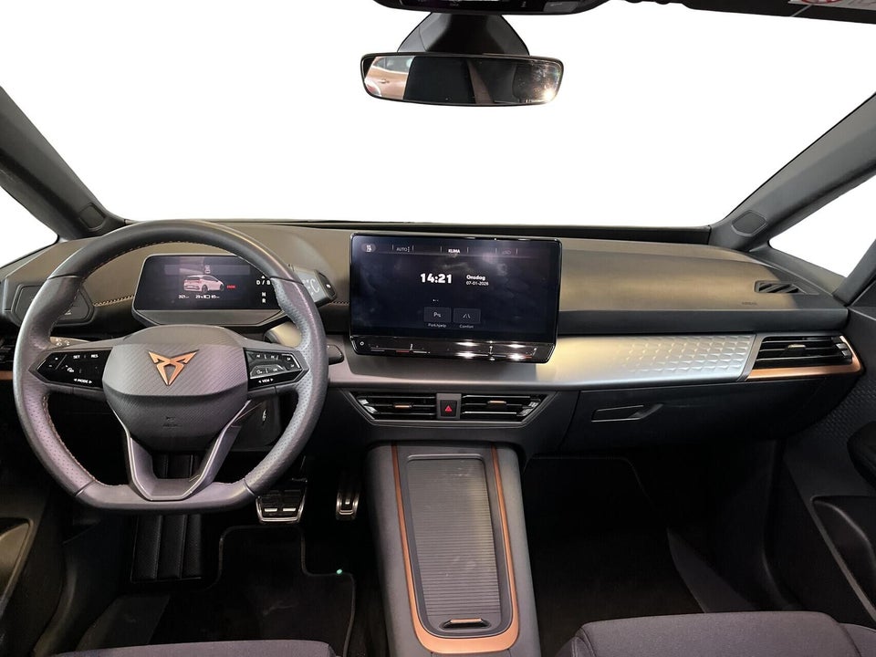 Cupra Born 58 High 5d