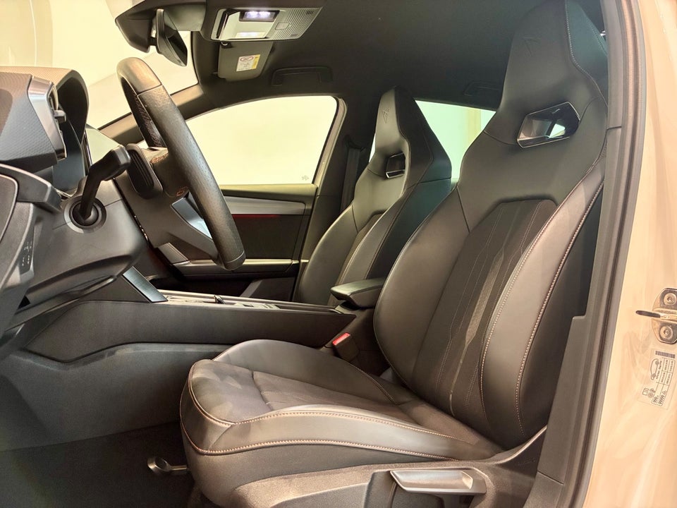 Cupra Leon 1,4 eHybrid DSG 5d