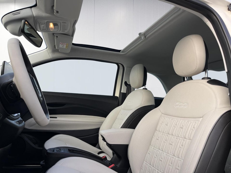 Fiat 500e 42 la Prima 3d