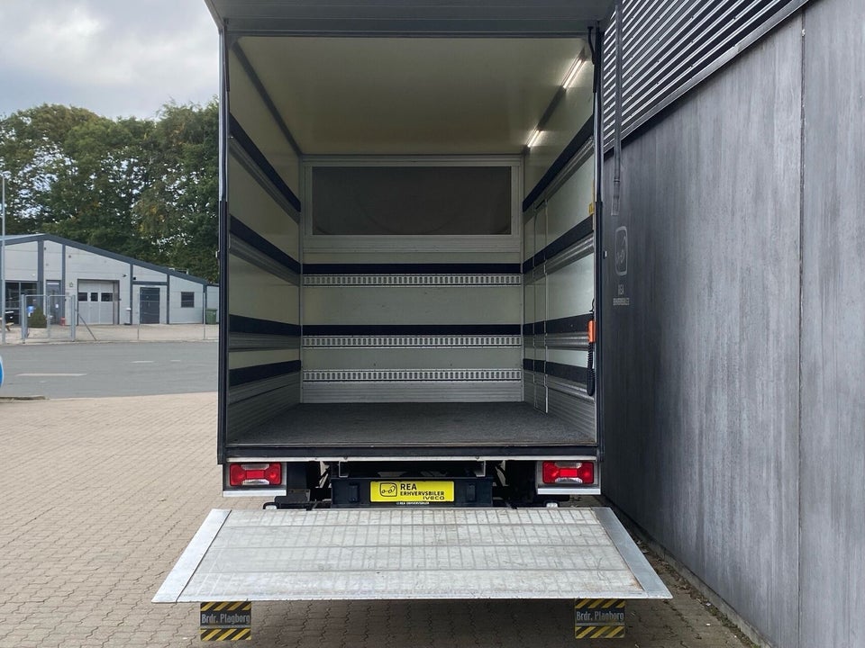 Iveco Daily 3,0 35S21 4100mm Lad AG8 2d