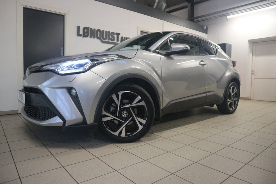 Toyota C-HR 1,8 Hybrid C-LUB CVT 5d