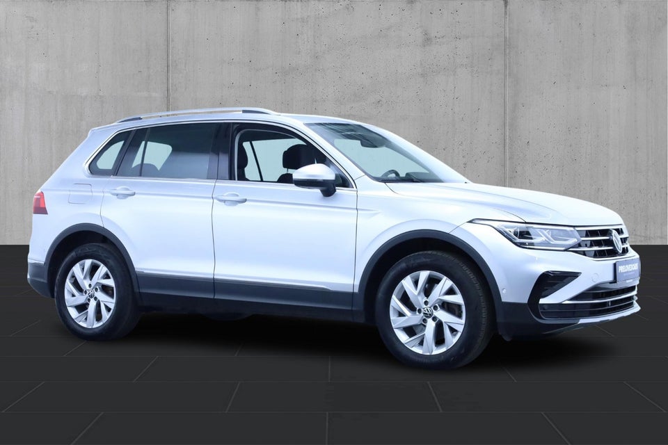 VW Tiguan 1,4 eHybrid Elegance DSG 5d